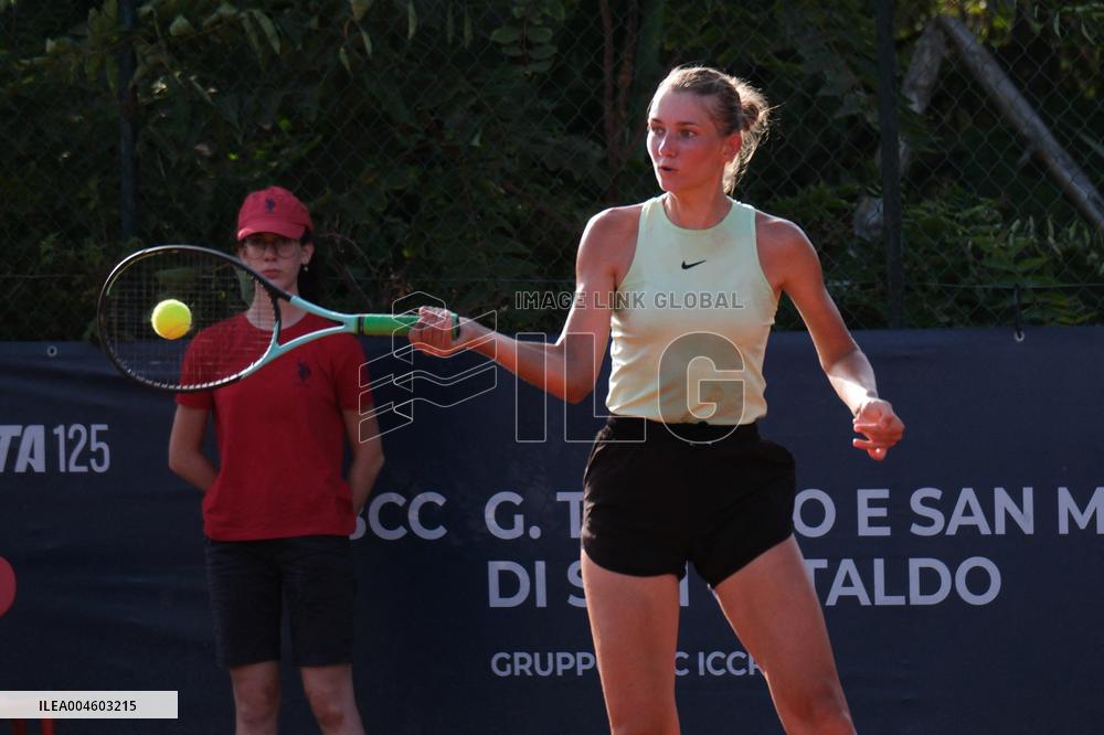 TENNIS - Internazionali di Tennis - 36° Palermo Ladies Open