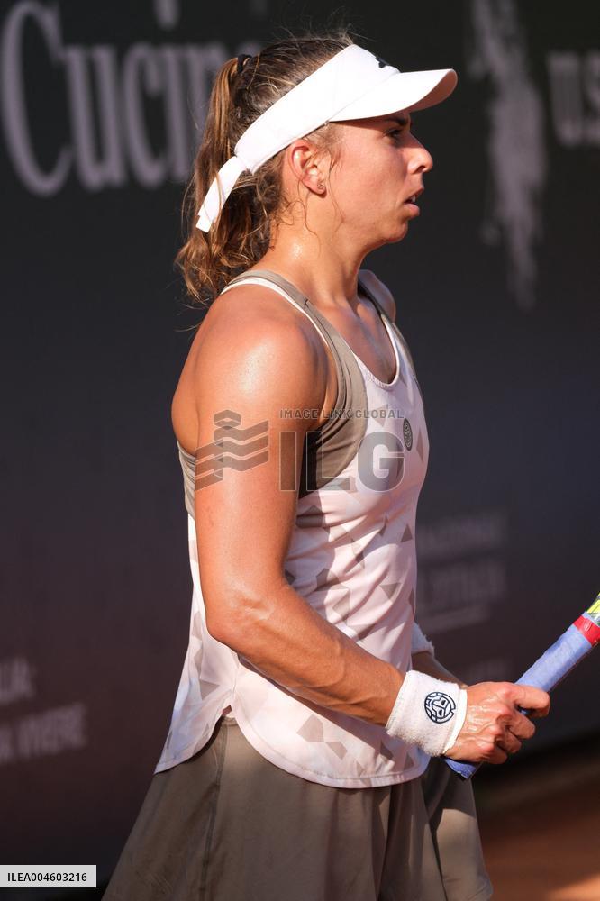 TENNIS - Internazionali di Tennis - 36° Palermo Ladies Open