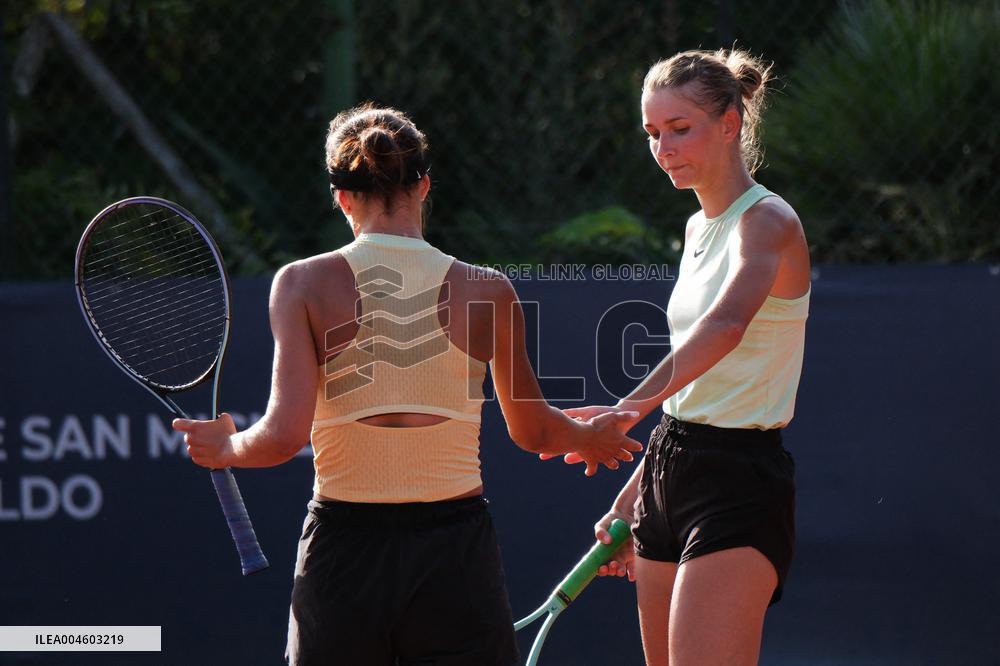 TENNIS - Internazionali di Tennis - 36° Palermo Ladies Open
