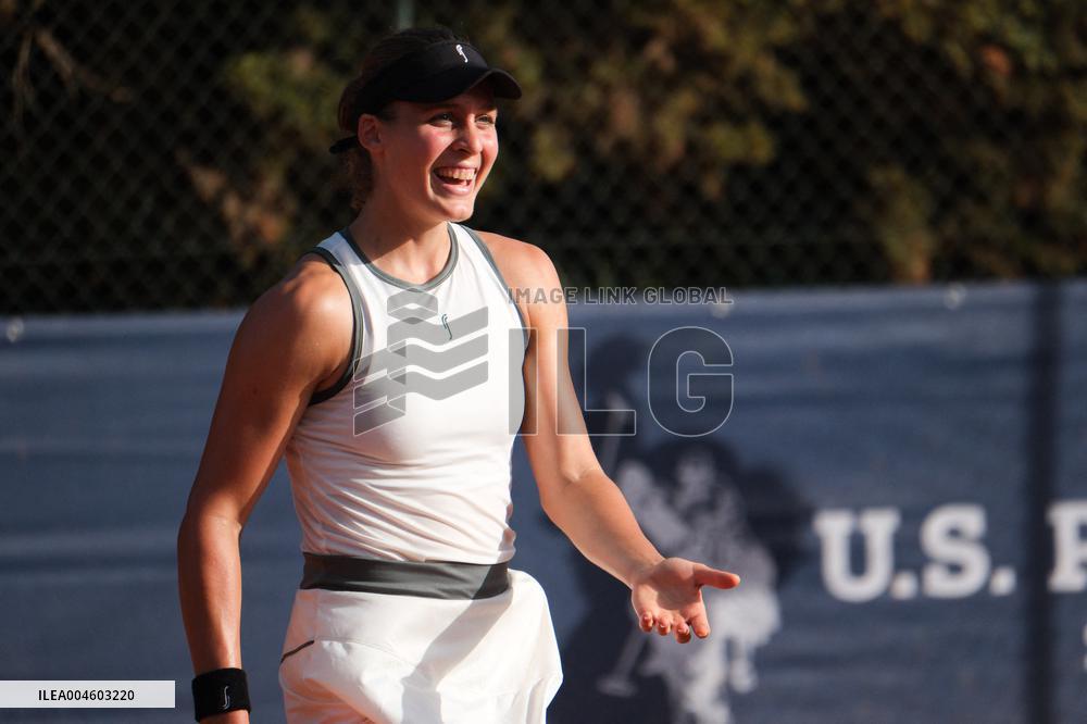 TENNIS - Internazionali di Tennis - 36° Palermo Ladies Open