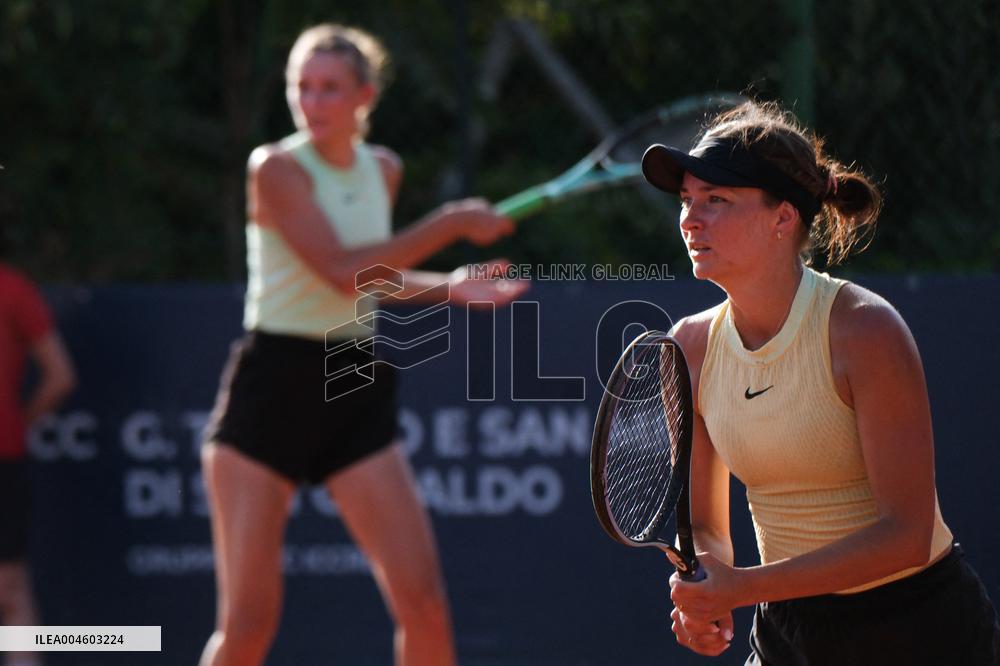 TENNIS - Internazionali di Tennis - 36° Palermo Ladies Open
