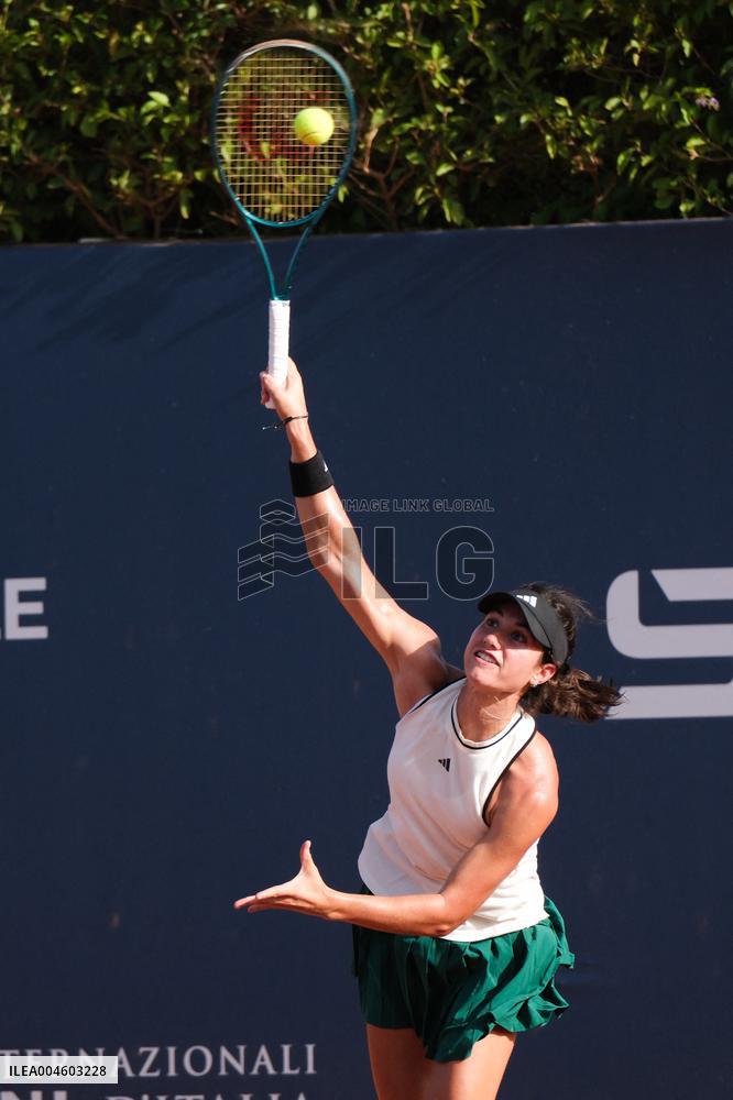 TENNIS - Internazionali di Tennis - 36° Palermo Ladies Open