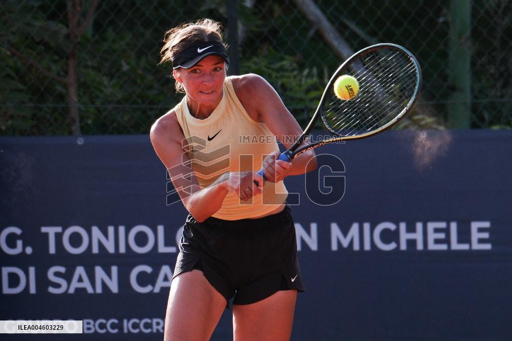TENNIS - Internazionali di Tennis - 36° Palermo Ladies Open
