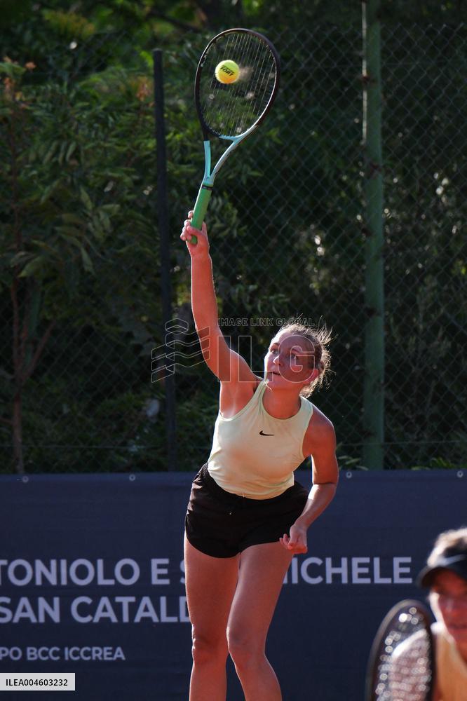 TENNIS - Internazionali di Tennis - 36° Palermo Ladies Open