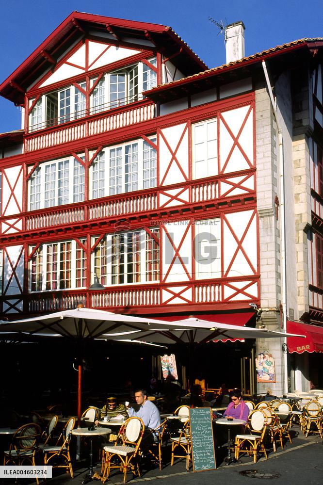 Illustration - St Jean De Luz