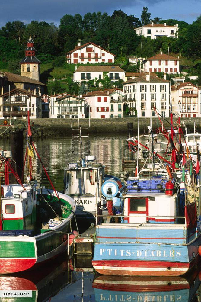 Illustration - St Jean De Luz