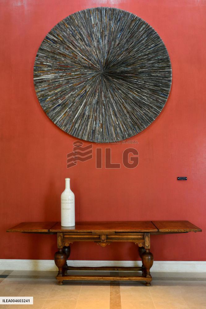 Illustration - Chateau Pavie