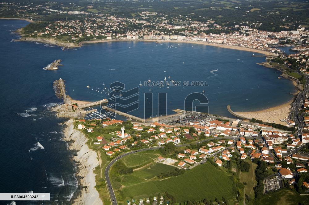 Illustration - St Jean De Luz