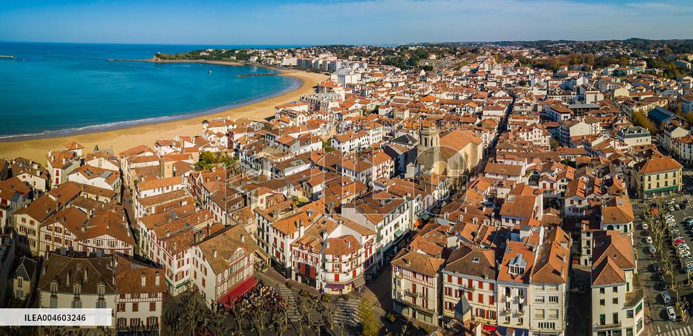 Illustration - St Jean De Luz