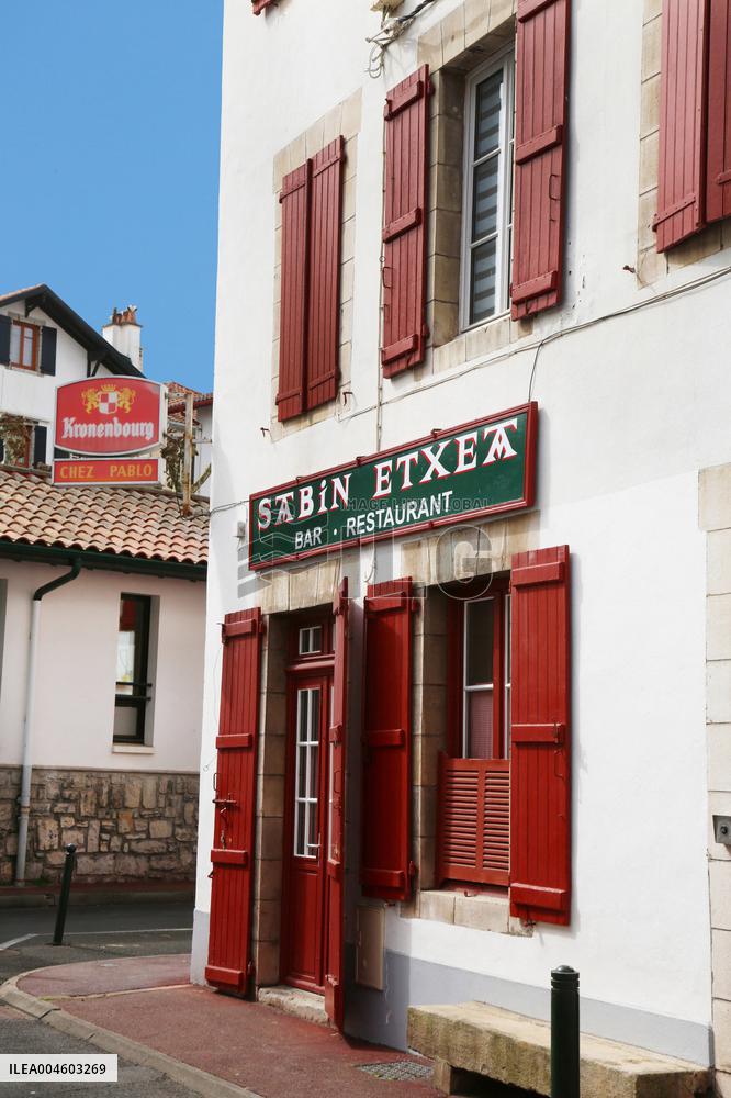 Illustration - St Jean De Luz