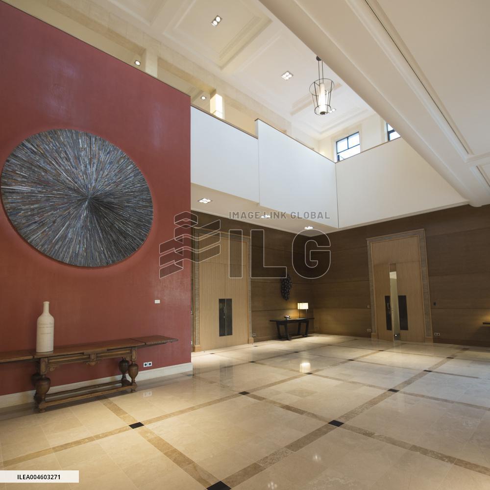 Illustration - Chateau Pavie