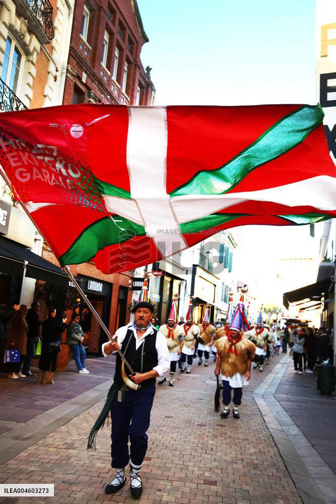 Illustration - St Jean De Luz