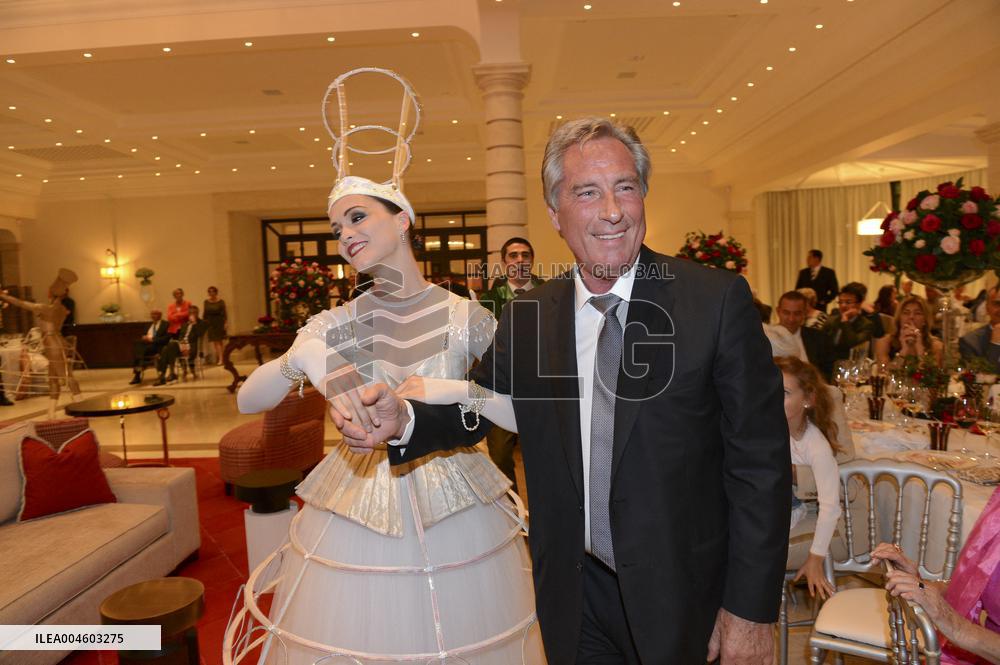 Illustration - Chateau Pavie