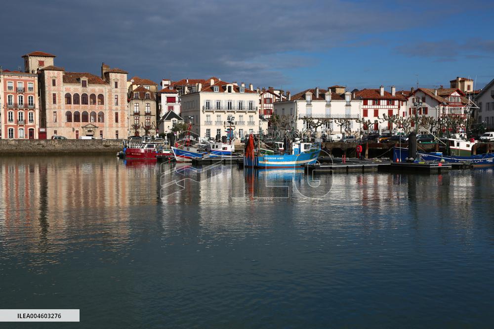 Illustration - St Jean De Luz