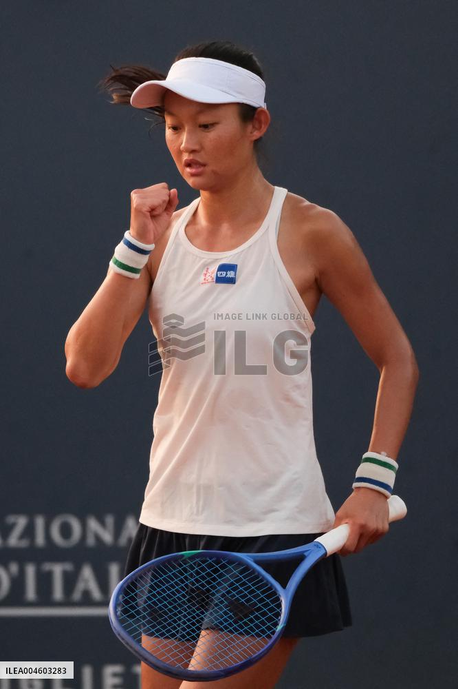 TENNIS - Internazionali di Tennis - 36° Palermo Ladies Open