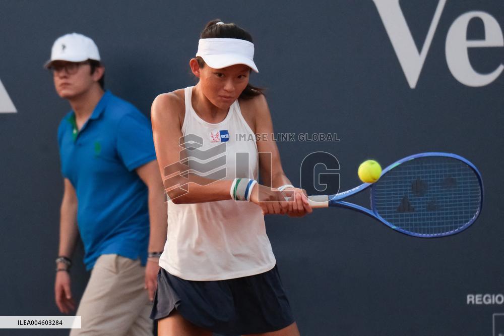 TENNIS - Internazionali di Tennis - 36° Palermo Ladies Open