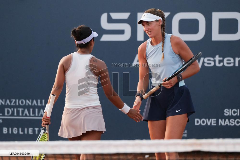 TENNIS - Internazionali di Tennis - 36° Palermo Ladies Open