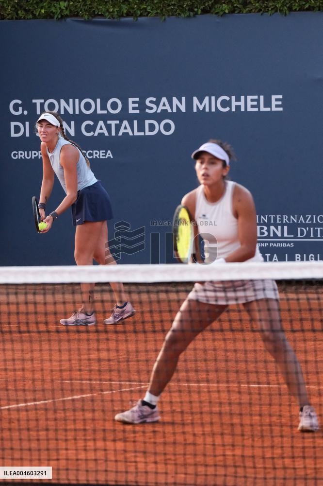 TENNIS - Internazionali di Tennis - 36° Palermo Ladies Open