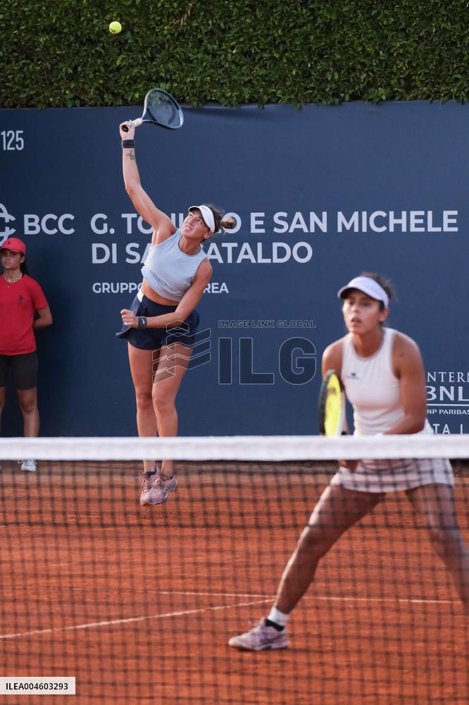 TENNIS - Internazionali di Tennis - 36° Palermo Ladies Open