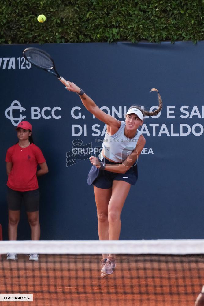 TENNIS - Internazionali di Tennis - 36° Palermo Ladies Open