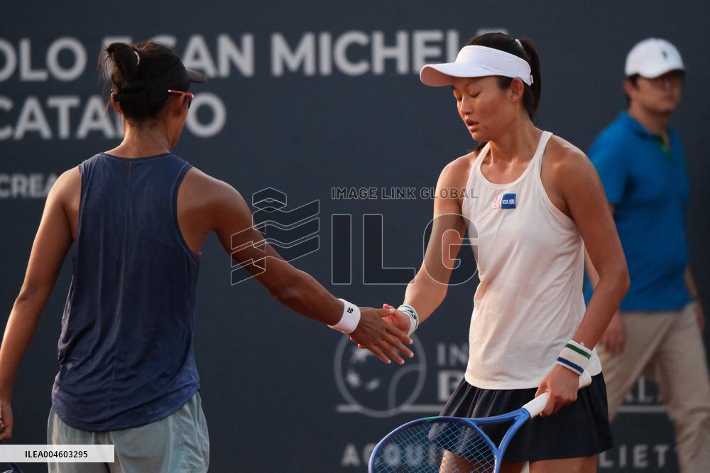 TENNIS - Internazionali di Tennis - 36° Palermo Ladies Open