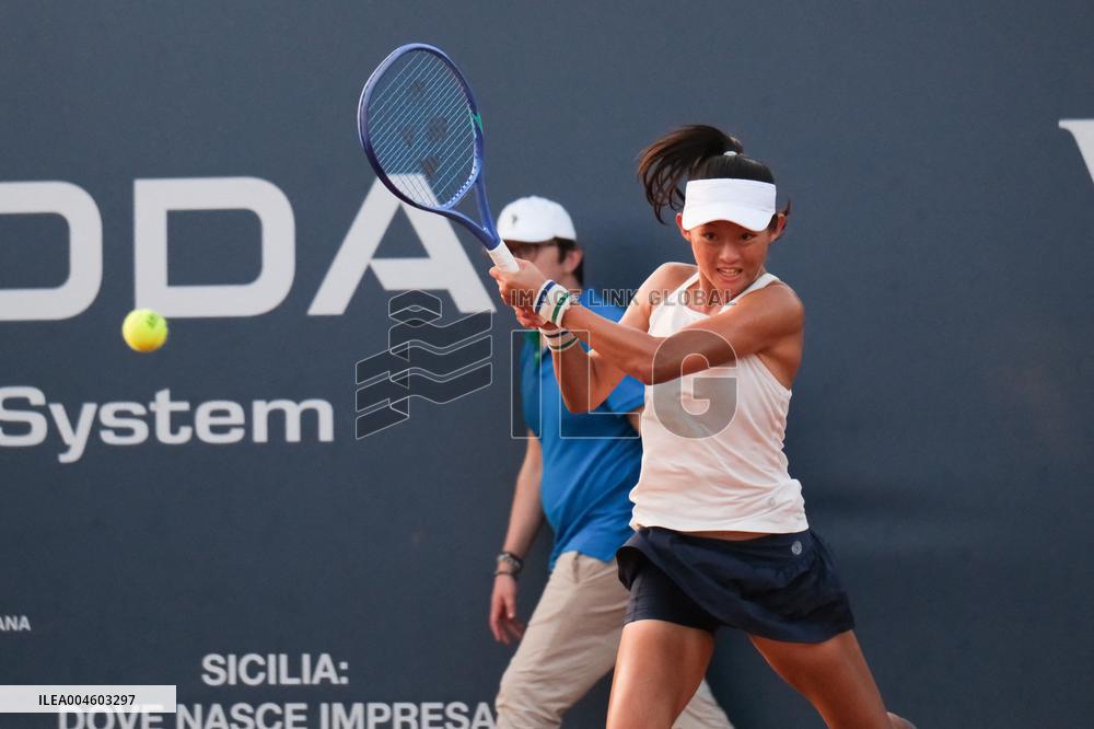 TENNIS - Internazionali di Tennis - 36° Palermo Ladies Open