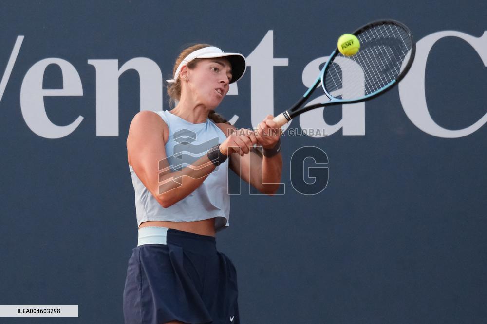 TENNIS - Internazionali di Tennis - 36° Palermo Ladies Open