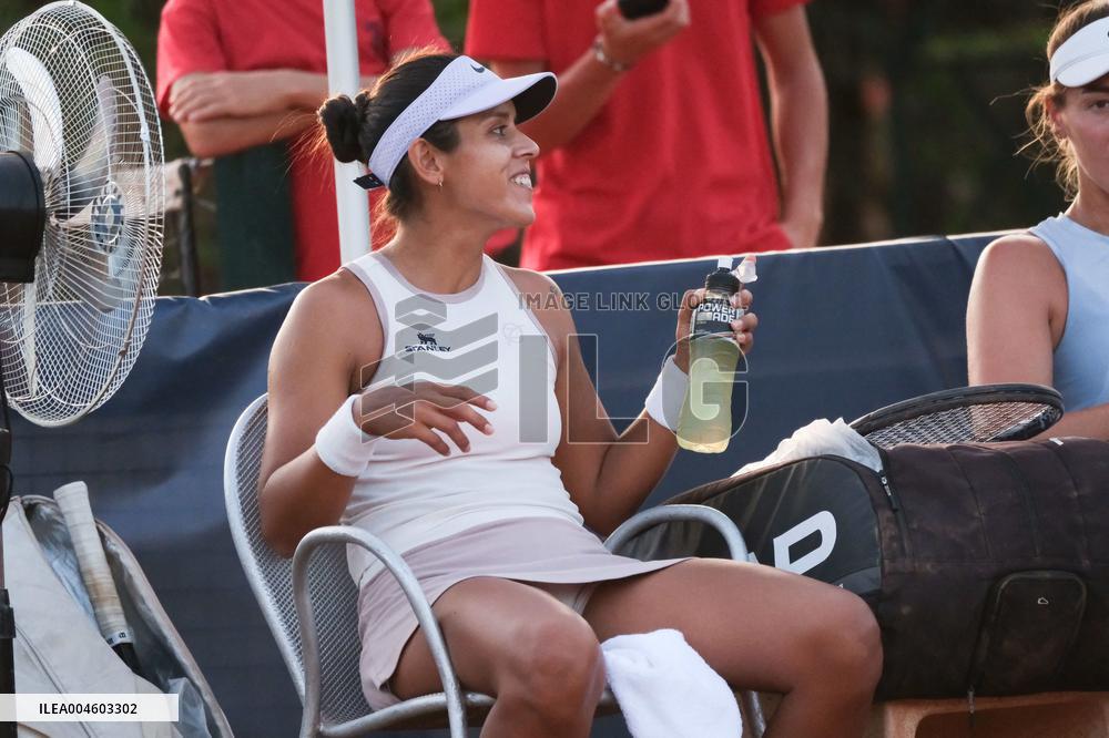 TENNIS - Internazionali di Tennis - 36° Palermo Ladies Open