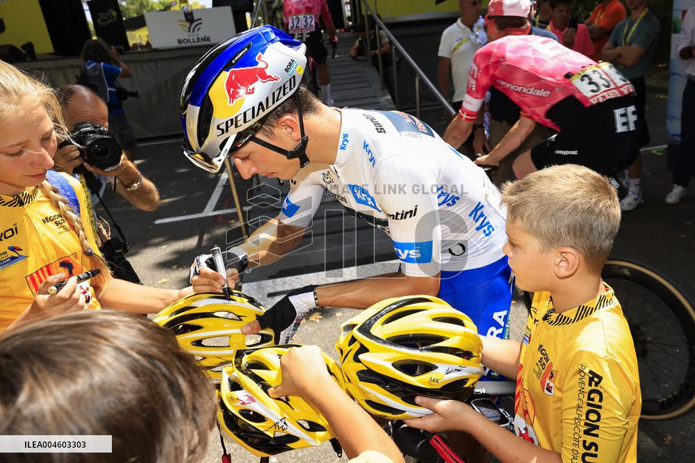 CICLISMO - Tour De France - Tour de France 2025 - Stage 17