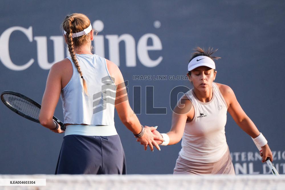 TENNIS - Internazionali di Tennis - 36° Palermo Ladies Open