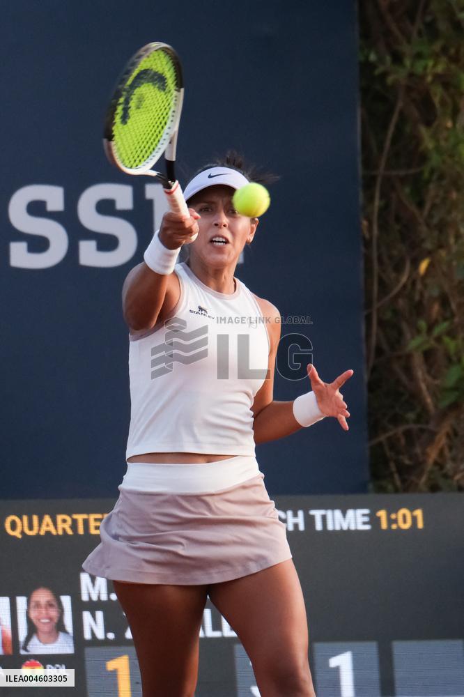 TENNIS - Internazionali di Tennis - 36° Palermo Ladies Open