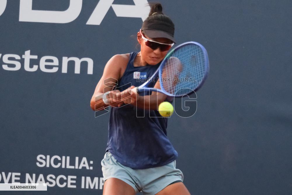TENNIS - Internazionali di Tennis - 36° Palermo Ladies Open