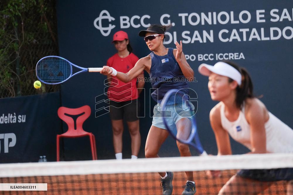 TENNIS - Internazionali di Tennis - 36° Palermo Ladies Open