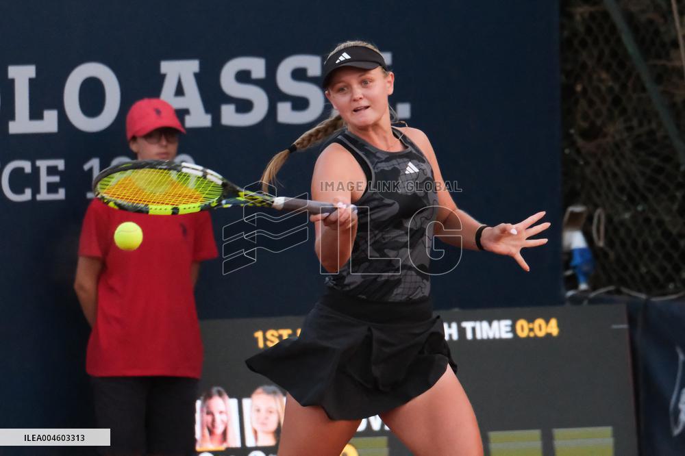 TENNIS - Internazionali di Tennis - 36° Palermo Ladies Open