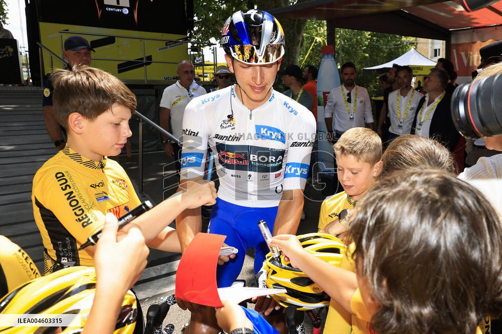 CICLISMO - Tour De France - Tour de France 2025 - Stage 17