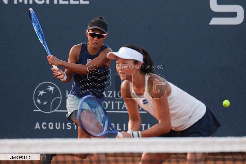 TENNIS - Internazionali di Tennis - 36° Palermo Ladies Open