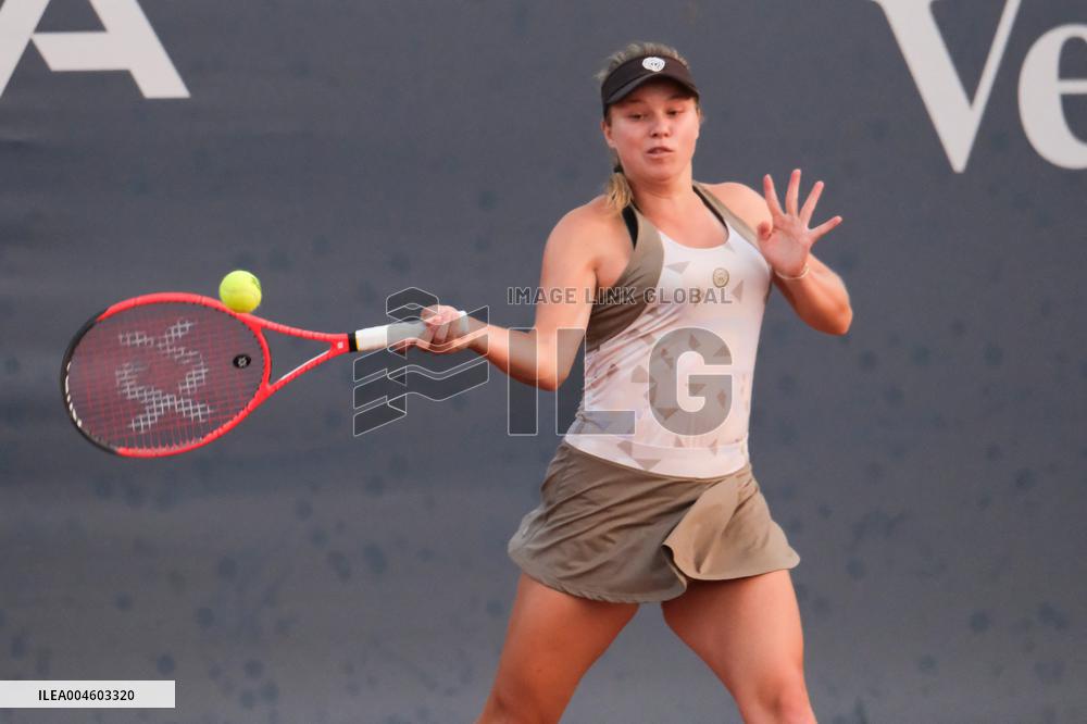 TENNIS - Internazionali di Tennis - 36° Palermo Ladies Open