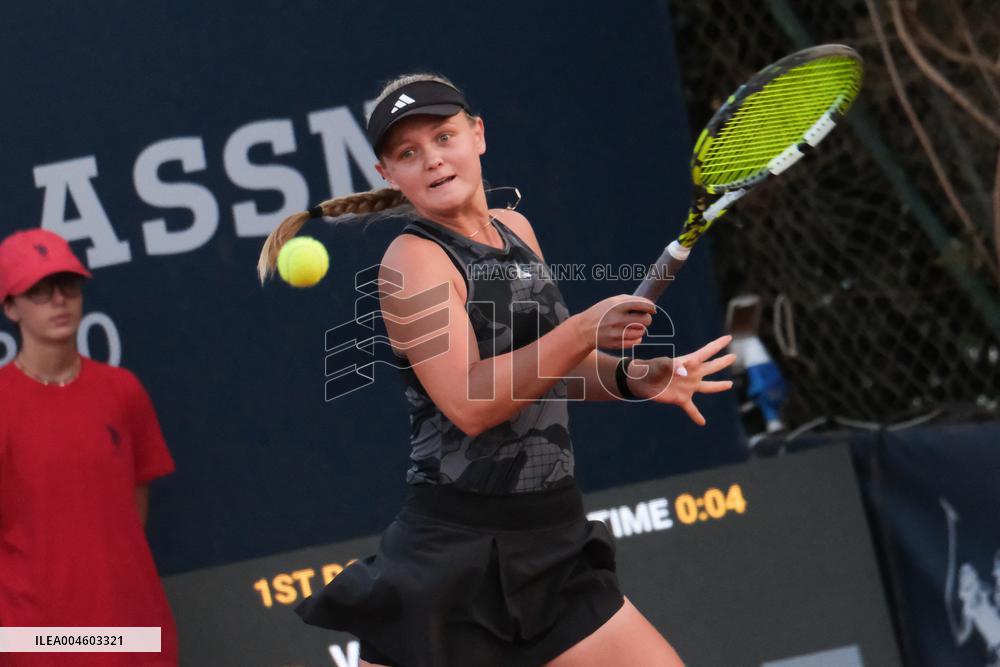 TENNIS - Internazionali di Tennis - 36° Palermo Ladies Open