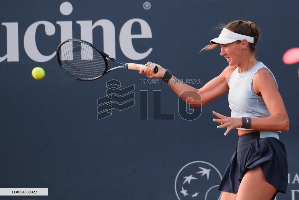 TENNIS - Internazionali di Tennis - 36° Palermo Ladies Open