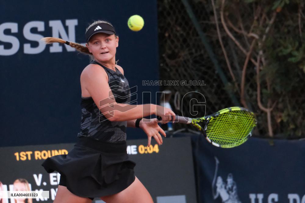 TENNIS - Internazionali di Tennis - 36° Palermo Ladies Open
