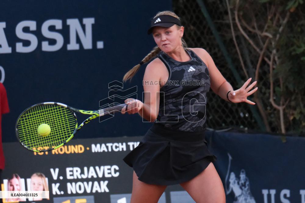 TENNIS - Internazionali di Tennis - 36° Palermo Ladies Open