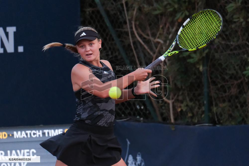 TENNIS - Internazionali di Tennis - 36° Palermo Ladies Open