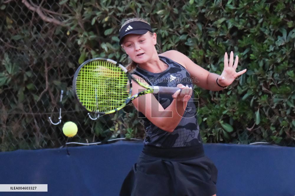 TENNIS - Internazionali di Tennis - 36° Palermo Ladies Open