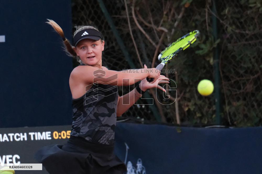 TENNIS - Internazionali di Tennis - 36° Palermo Ladies Open