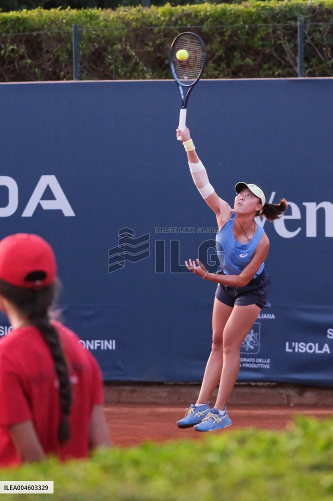 TENNIS - Internazionali di Tennis - 36° Palermo Ladies Open