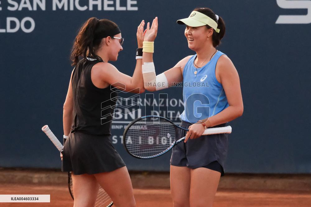 TENNIS - Internazionali di Tennis - 36° Palermo Ladies Open