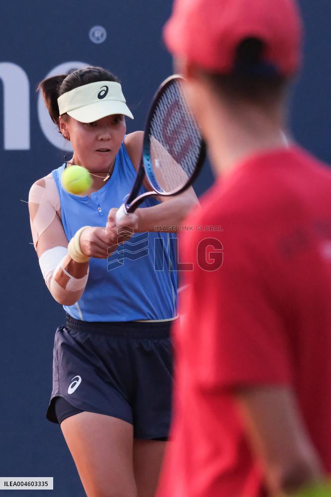 TENNIS - Internazionali di Tennis - 36° Palermo Ladies Open