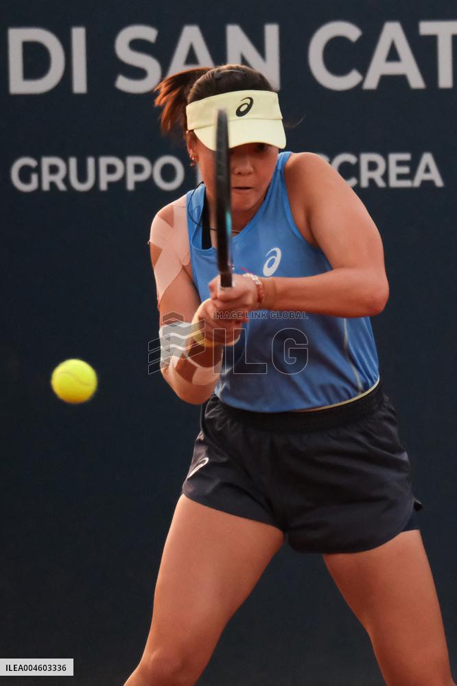 TENNIS - Internazionali di Tennis - 36° Palermo Ladies Open