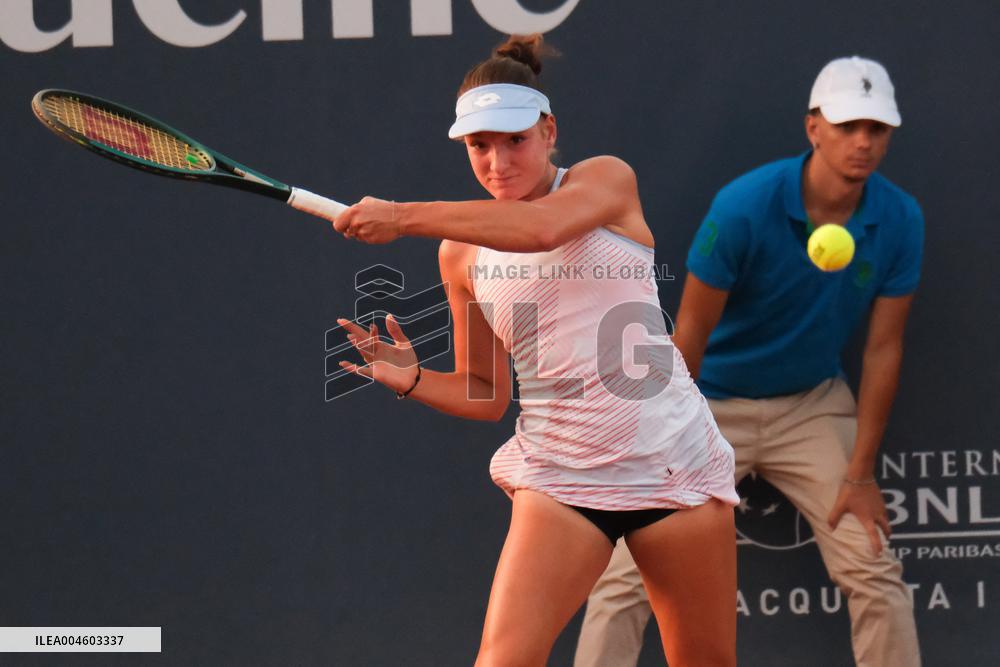 TENNIS - Internazionali di Tennis - 36° Palermo Ladies Open