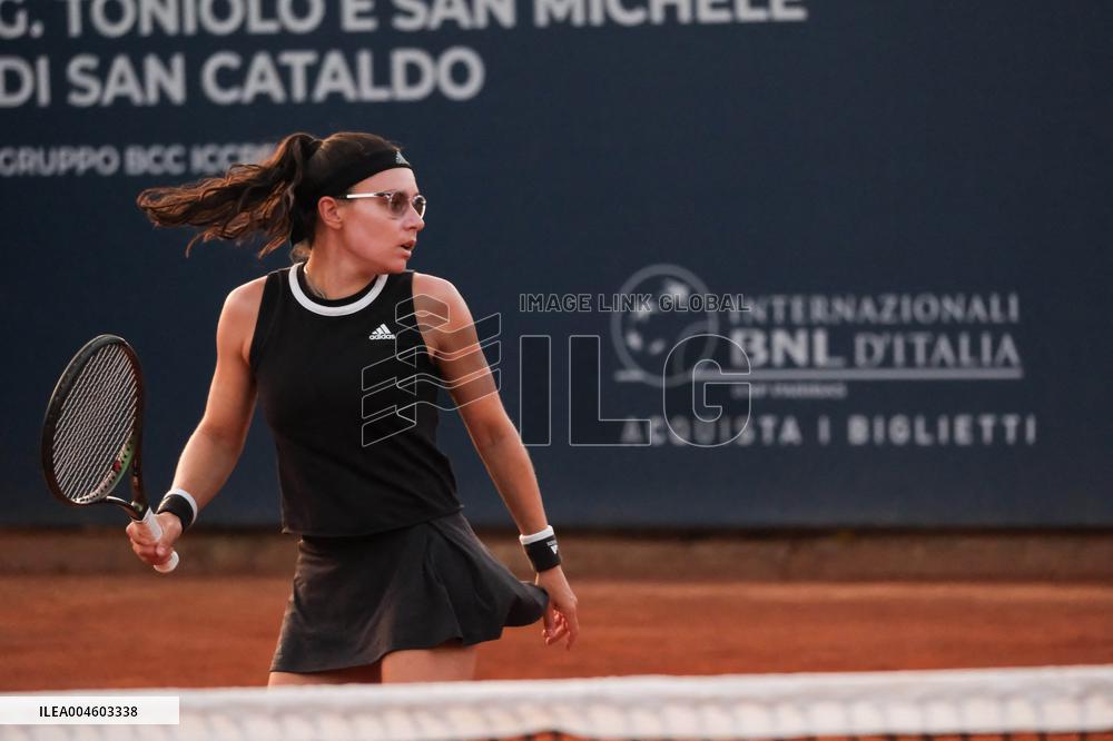 TENNIS - Internazionali di Tennis - 36° Palermo Ladies Open